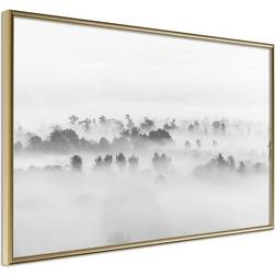 Arkiio Affisch Thick Fog [Poster] 45x30 Poster